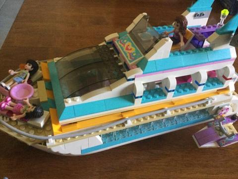 LEGO friends No.41015 With Instructions but No Box