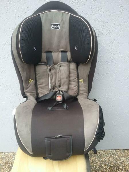 Childs car safety seat exceptional condition