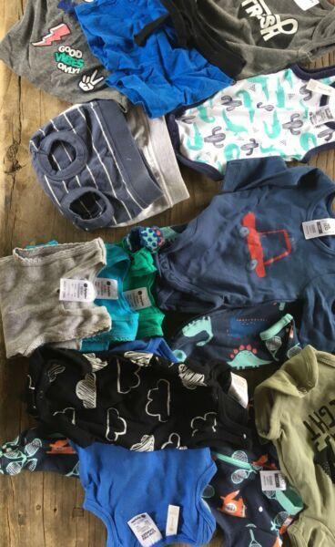 0000 baby clothes