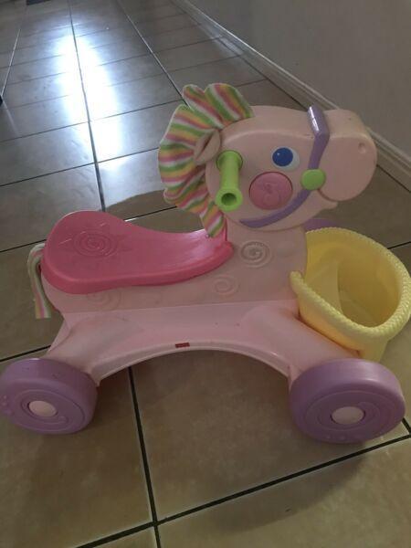 Fisher Price ride on