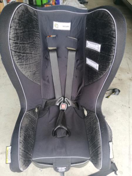 Infasecure child car seat