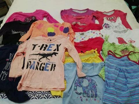Girls clothes 4-5