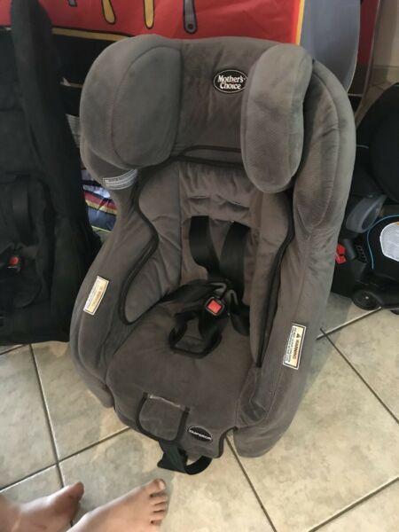 Mothers choice Car seat