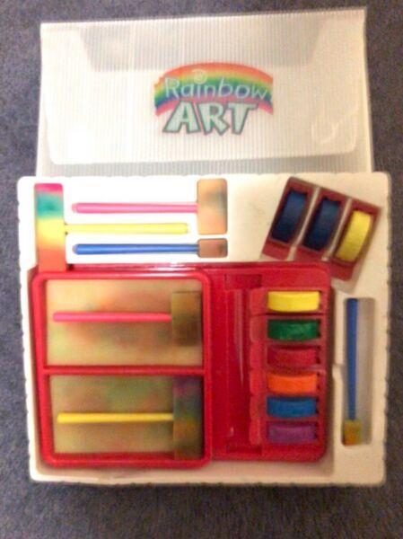 Rainbow Art Water colour Painting Kit