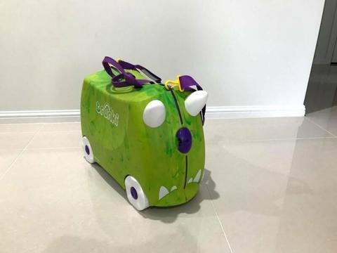 Trunki Ride On Suitcase for Kids