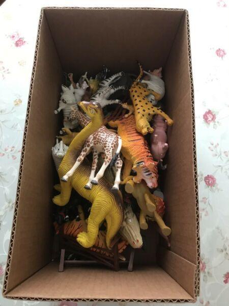 Box of Animals