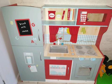 Kids kitchen