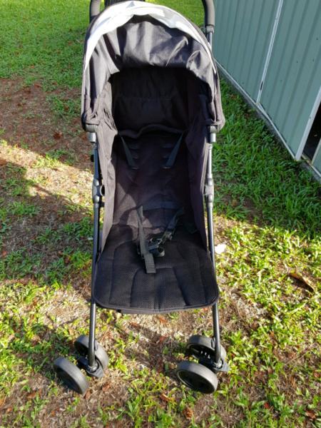 Bebe care mira dlx stroller