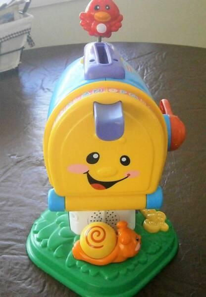 Fisher Price Letter Game $10.00