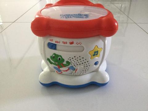 Leapfrog Learning Drum