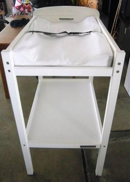 1 x Childcare brand baby change table for sale $50.00