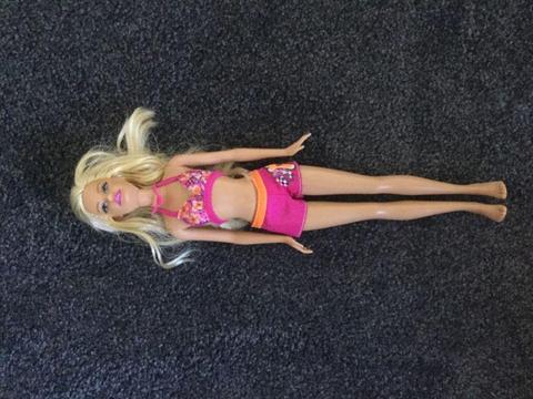 Barbie in a Mermaid Tail Doll