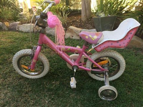 Toddler Girls Trek bike