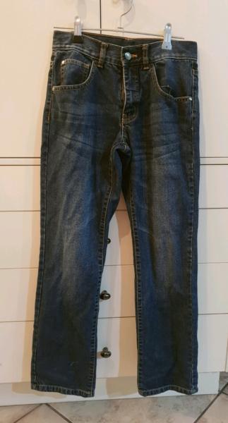 Boys size 12 jeans. Very good condition