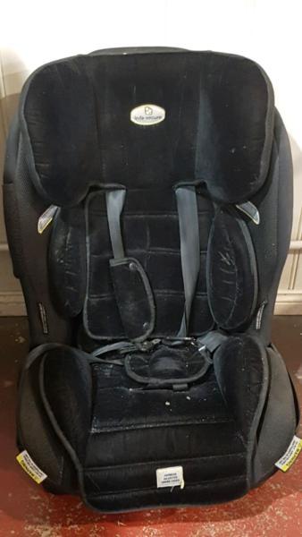 Infasecure Car seat