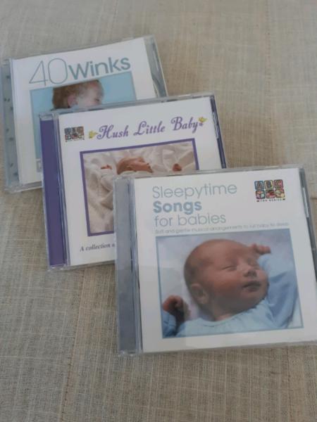 Baby Sleep CDs