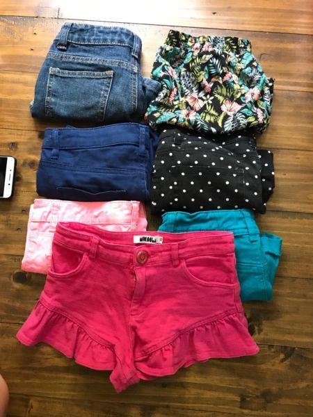Bundle of Girls Clothes Size 10(including city beach clothes)