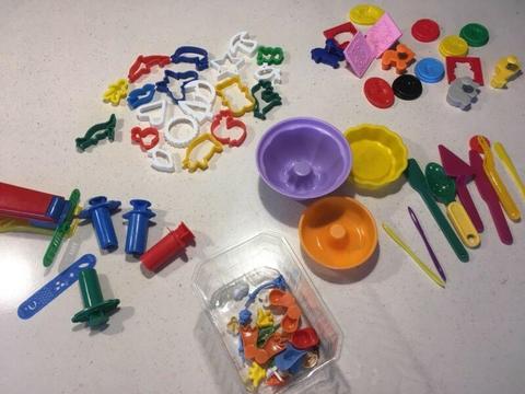 Play-Doh tools & equipment