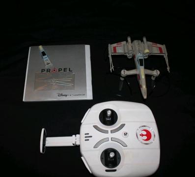 Star wars battle drone barely used