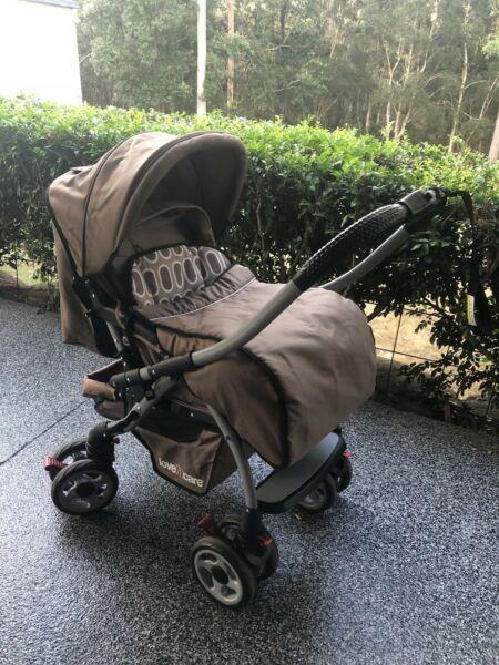 Love n care mirage pram