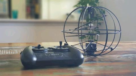 R.C Sphere Helicopter Toy
