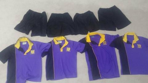 Goodna state School uniforms ,only 5 pcs left