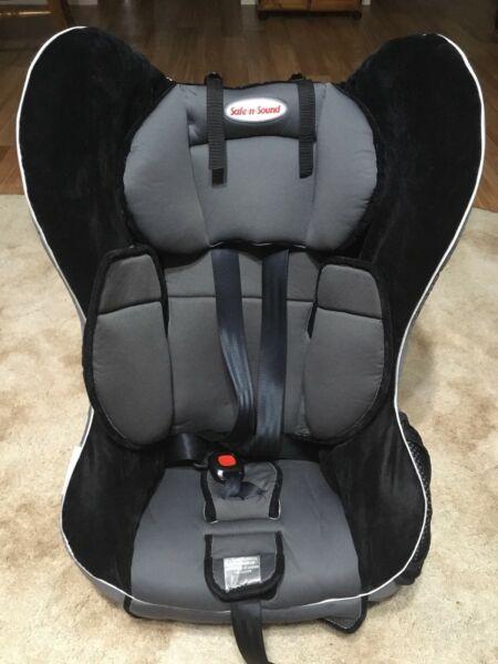 Safe-n-Sound car seat