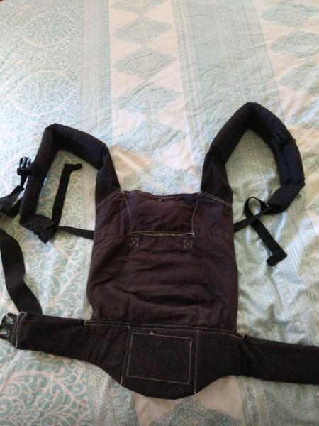 Baby Carrier Ergo, With hood