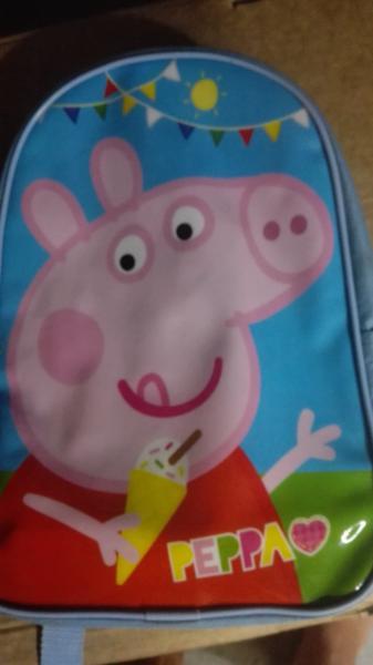 Peppa pig pack