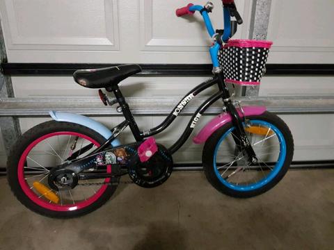 Monster High bike