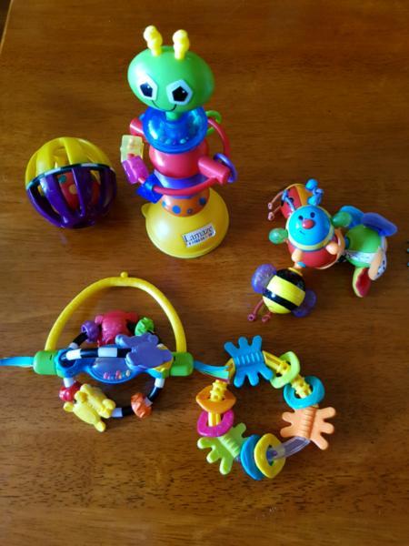 Lamaze baby toys