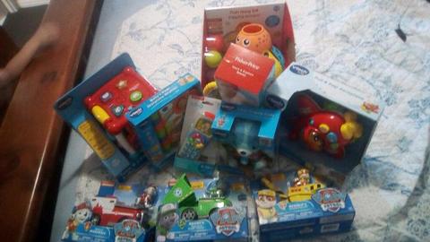 Brand New Baby, Infants, Toddlers, Childrens Learning Toys