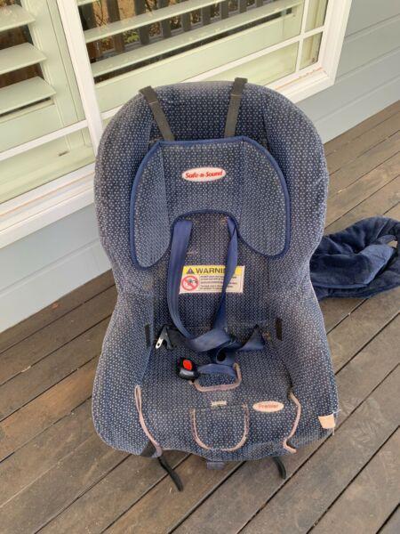 Baby booster chair