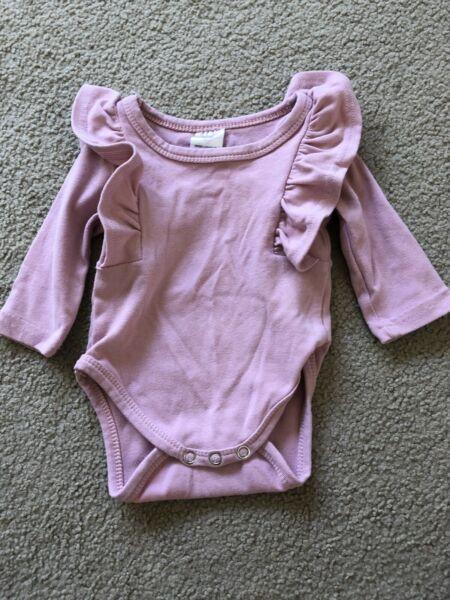 Baby girls clothes bulk lot
