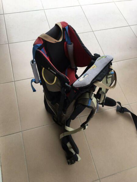 Baby/Toddler Hiking Backpack