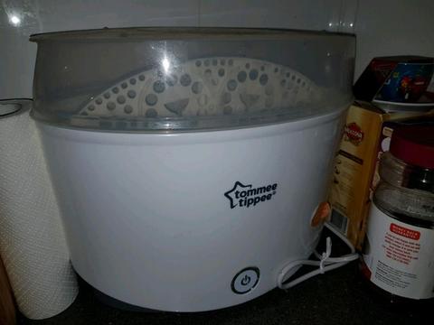 Tommee Tippee Bottle Sterilizer