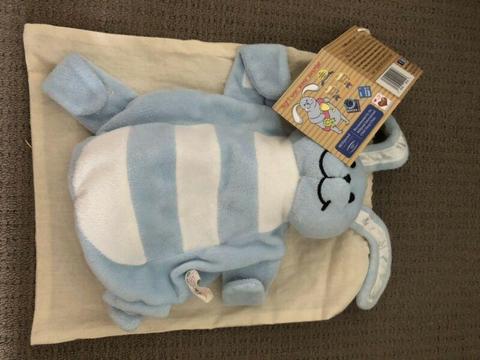 Sleepytot Comforter (Blue Bunny)