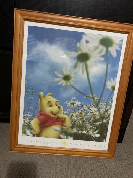 Winnie the Pooh Frame
