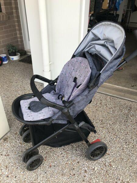 Wanted: Swap/sell Evenflo Sibby stroller