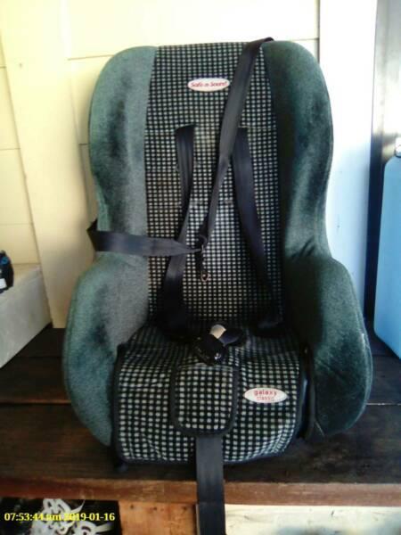 safe n sound infant car seat