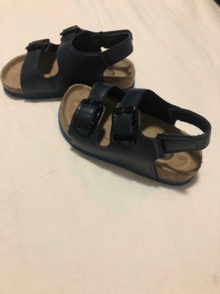 Toddler sandals