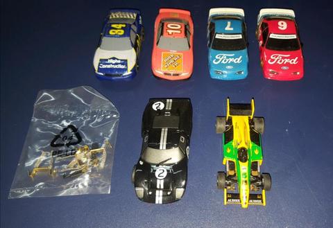 AFX racing 3 sets