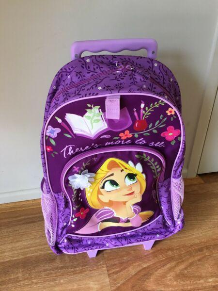 Rapunzel Wheel bag