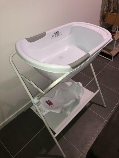 Baby Bath & Baby Bath Seat & Stand