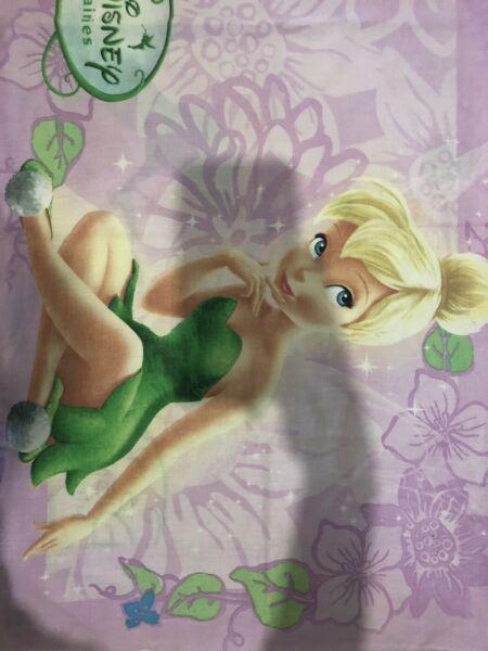 Tinker bell Doona Cover - Single Bed