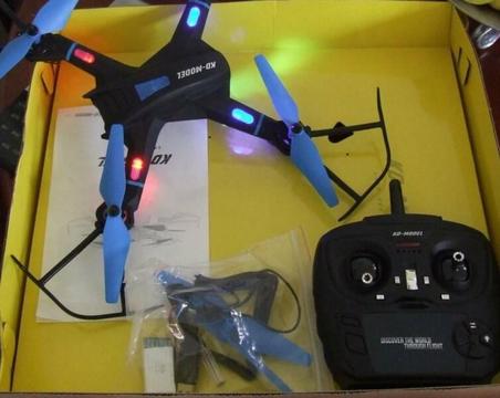 Drone quadracoptere remote control