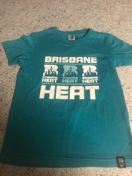 Brisbane Heat shirt