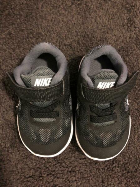 Baby nike shoes
