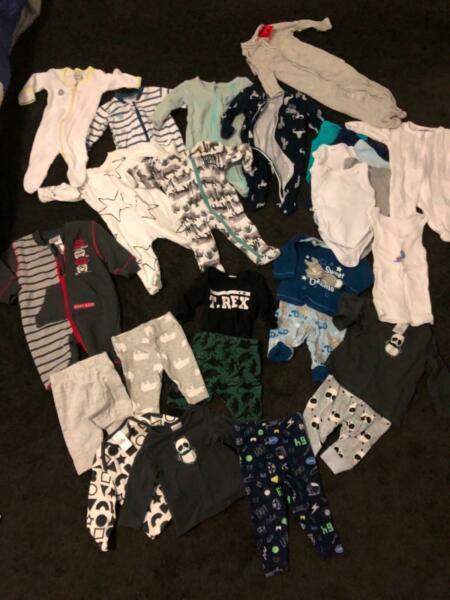 Baby clothes 0000