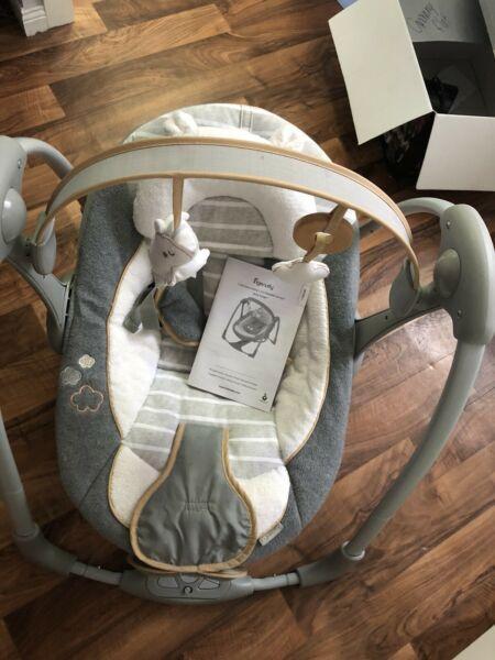 Ingenuity baby swing